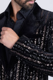 Montreal Sequin Blazer