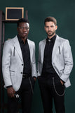 Heraklion Shiny Blazer
