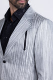 Heraklion Shiny Blazer