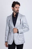 Heraklion Shiny Blazer