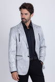 Heraklion Shiny Blazer