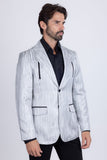 Heraklion Shiny Blazer