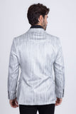 Heraklion Shiny Blazer