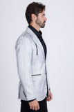 Heraklion Shiny Blazer