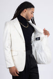 Heraklion Shiny Blazer