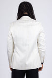 Heraklion Shiny Blazer