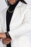 Heraklion Shiny Blazer