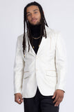 Heraklion Shiny Blazer