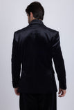 Quito Velvet Blazer