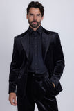 Quito Velvet Blazer