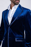 Quito Velvet Blazer