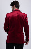 Quito Velvet Blazer