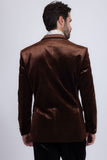 Quito Velvet Blazer