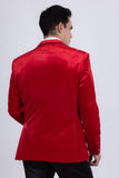 Quito Velvet Blazer