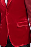 Quito Velvet Blazer