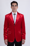 Quito Velvet Blazer