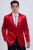 Quito Velvet Blazer