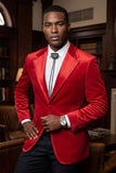 Quito Velvet Blazer