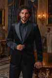 Luxe Velocity Rhinestone Blazer