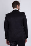 Autostrada Floral Blazer