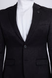Autostrada Floral Blazer