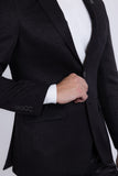 Autostrada Floral Blazer