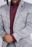 Autostrada Floral Blazer
