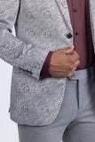 Autostrada Floral Blazer