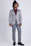 Autostrada Floral Blazer