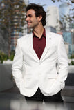 Autostrada Floral Blazer