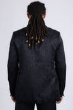 Lombard Floral Blazer