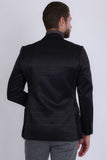 Boston Patterned Blazer