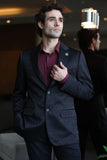 Boston Patterned Blazer