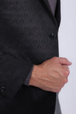 Boston Patterned Blazer