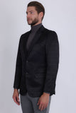 Boston Patterned Blazer