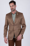 Boston Patterned Blazer