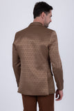 Boston Patterned Blazer