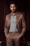 Boston Patterned Blazer