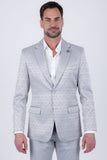 Boston Patterned Blazer