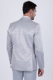 Boston Patterned Blazer