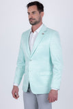 Boston Patterned Blazer