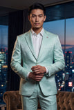 Boston Patterned Blazer