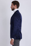 Boston Patterned Blazer