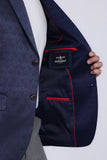 Boston Patterned Blazer