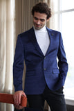 Boston Patterned Blazer
