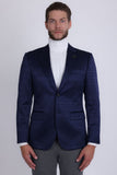 Boston Patterned Blazer