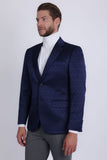 Boston Patterned Blazer