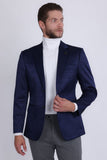 Boston Patterned Blazer