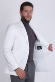 Boston Patterned Blazer
