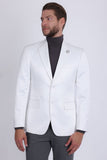 Boston Patterned Blazer